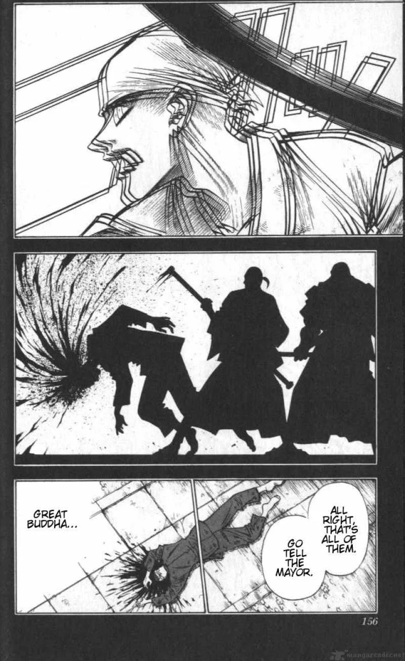 Rurouni Kenshin Chapter 110 page 12