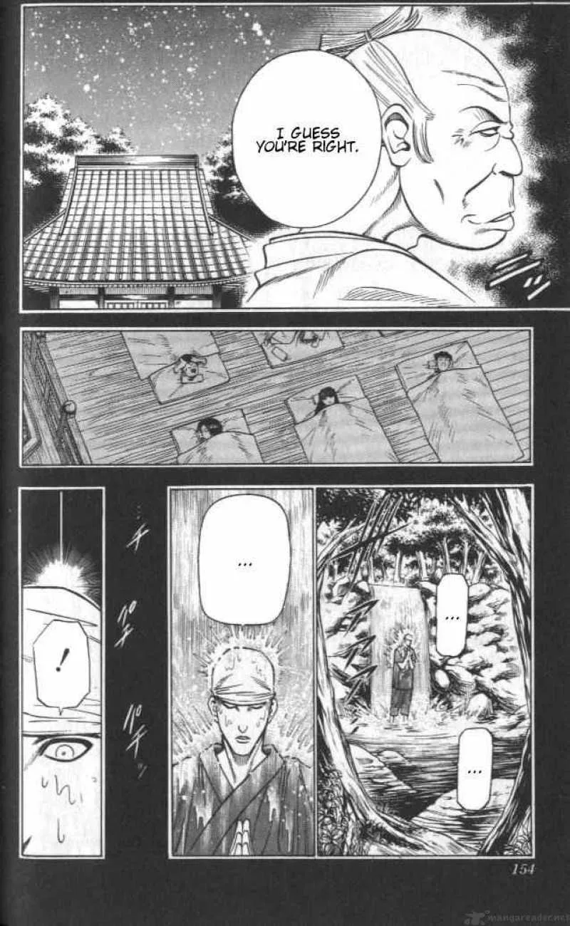 Rurouni Kenshin Chapter 110 page 10
