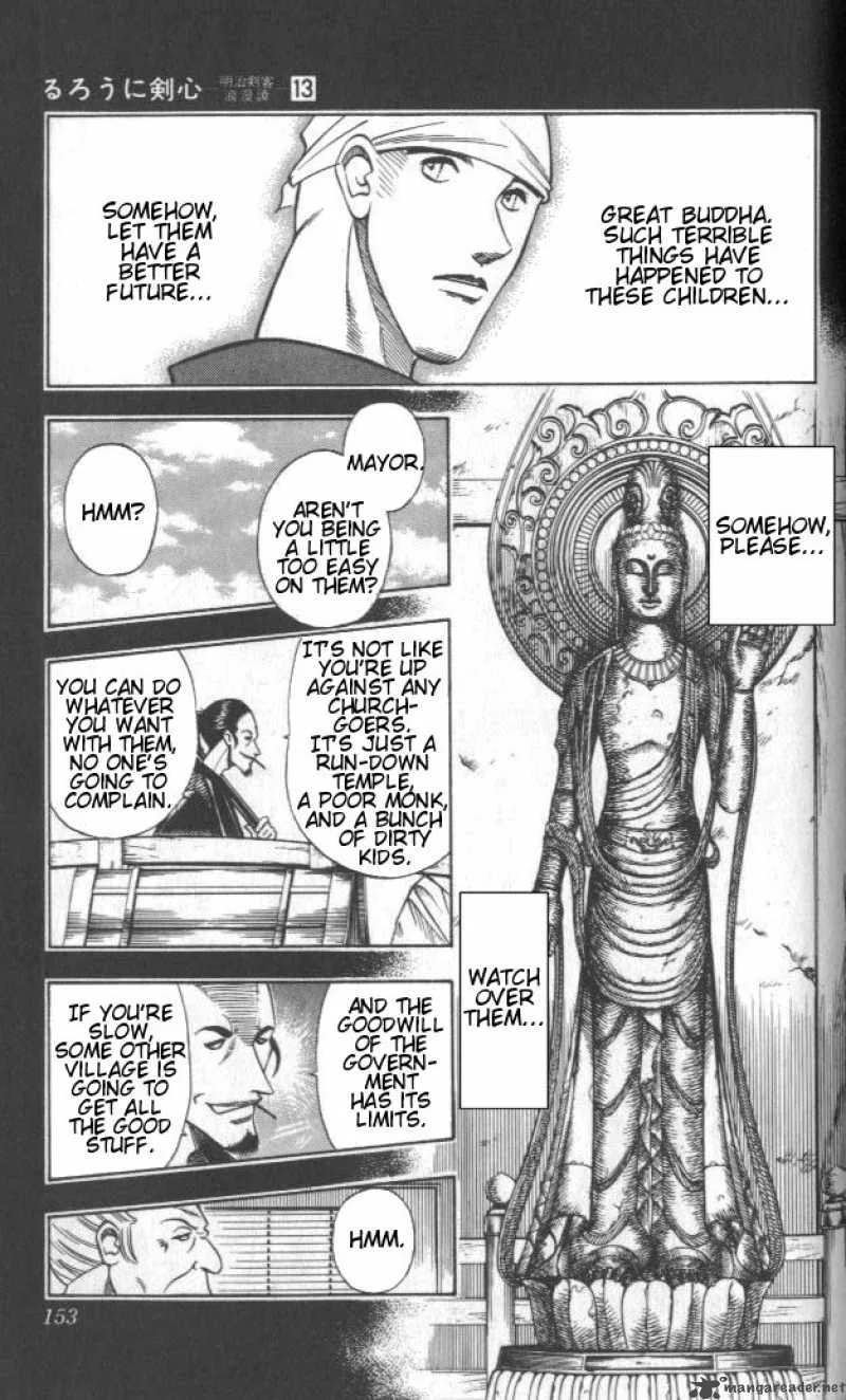 Rurouni Kenshin Chapter 110 page 9