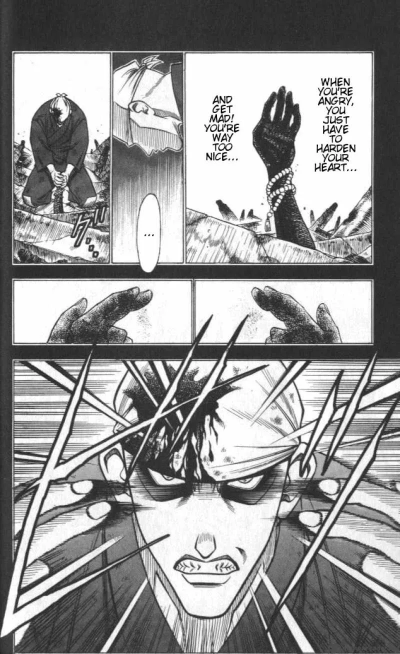Rurouni Kenshin Chapter 110 page 15