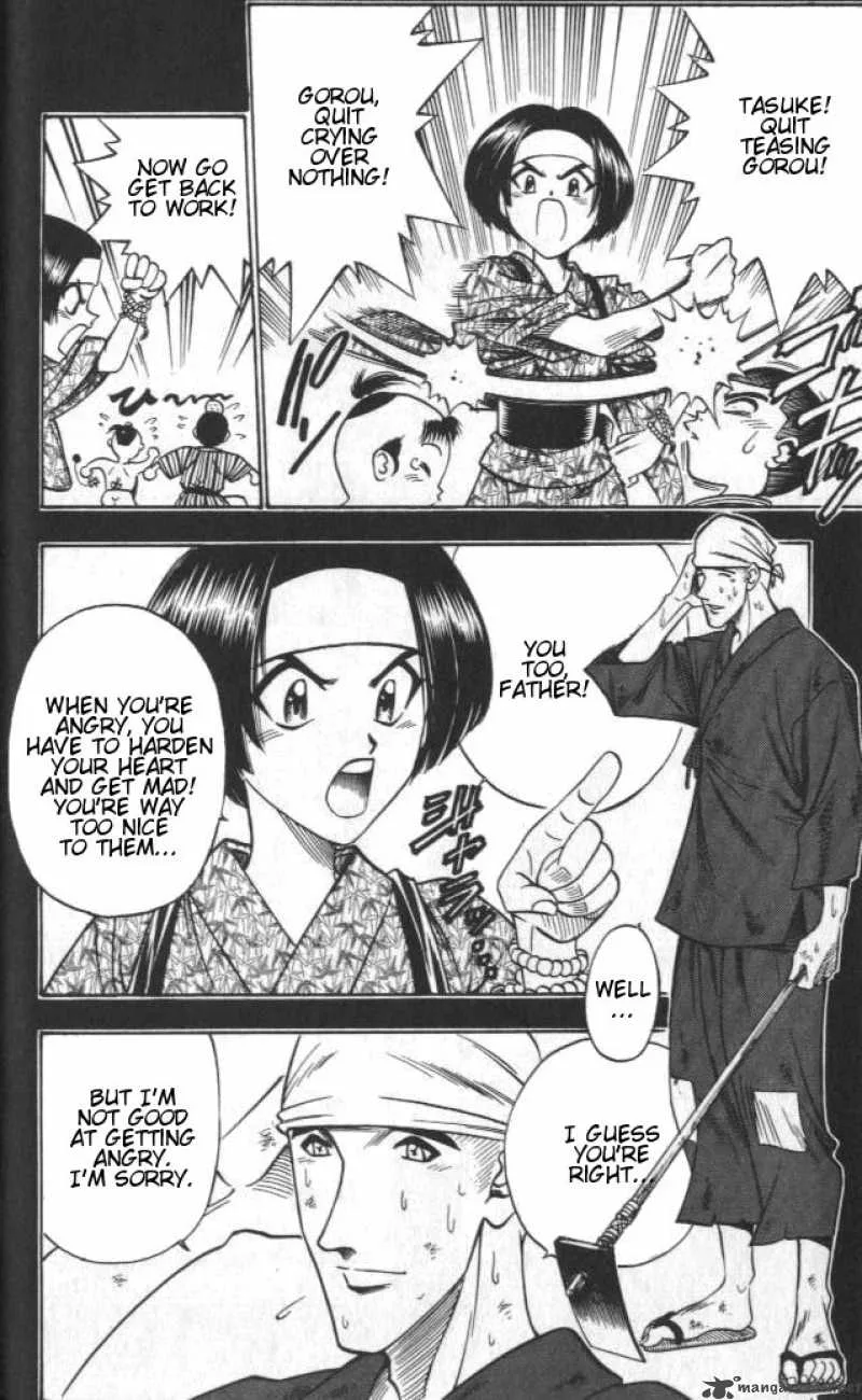 Rurouni Kenshin Chapter 110 page 4