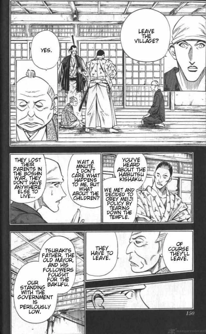 Rurouni Kenshin Chapter 110 page 6