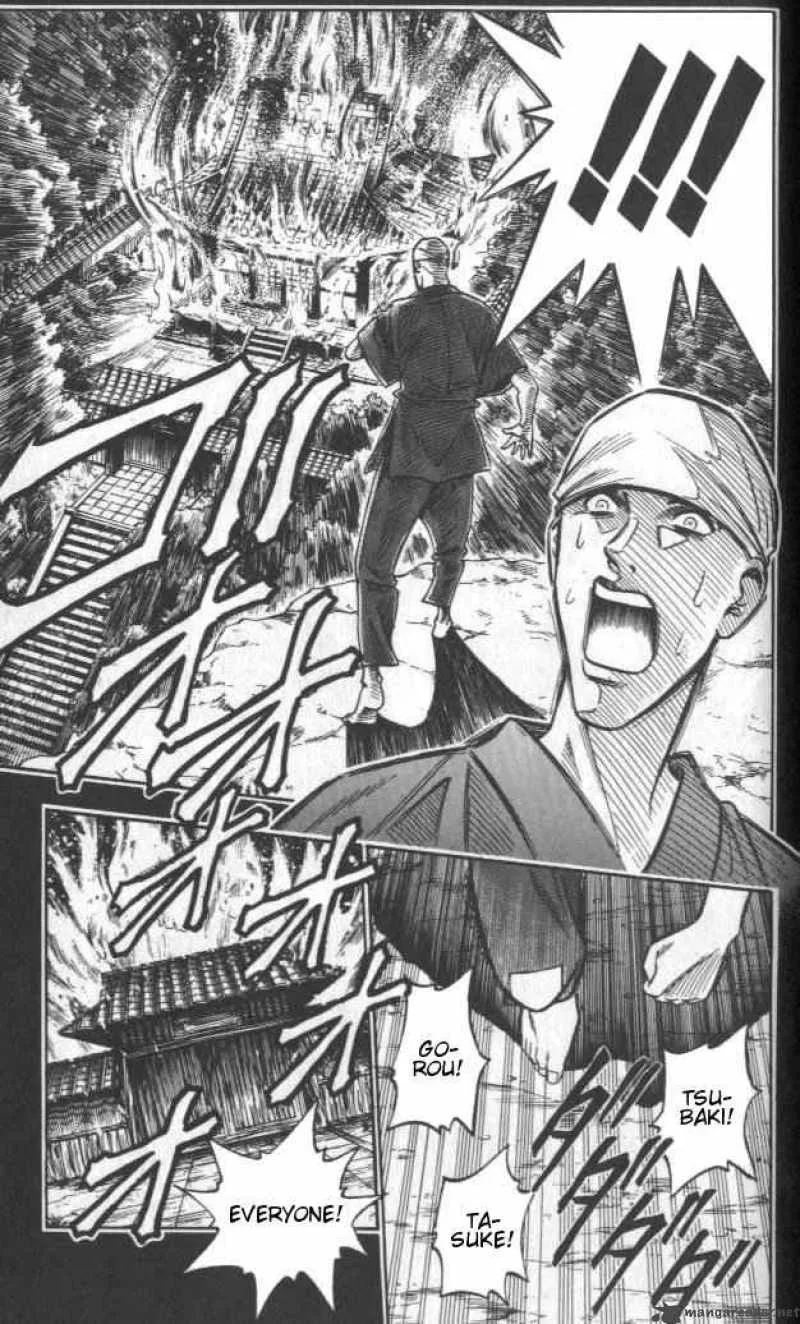Rurouni Kenshin Chapter 110 page 11