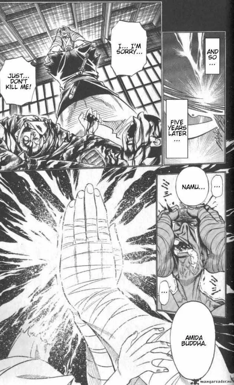 Rurouni Kenshin Chapter 110 page 16