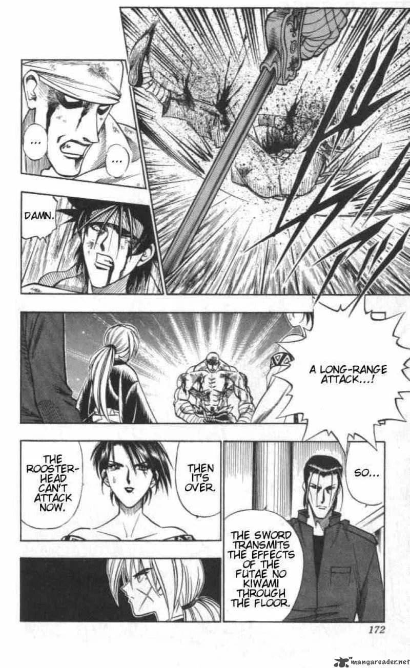 Rurouni Kenshin Chapter 111 page 8