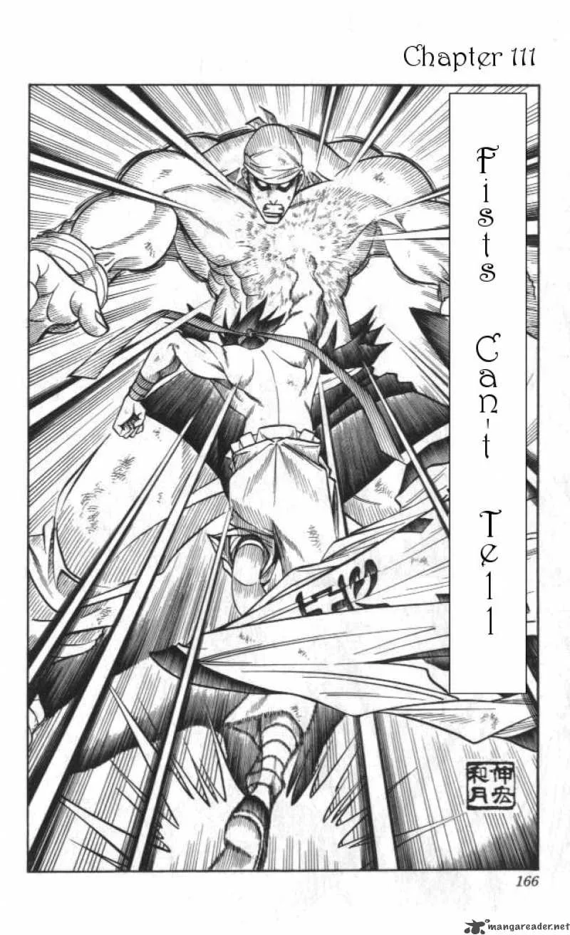 Rurouni Kenshin Chapter 111 page 2