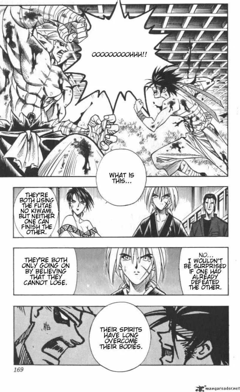Rurouni Kenshin Chapter 111 page 5