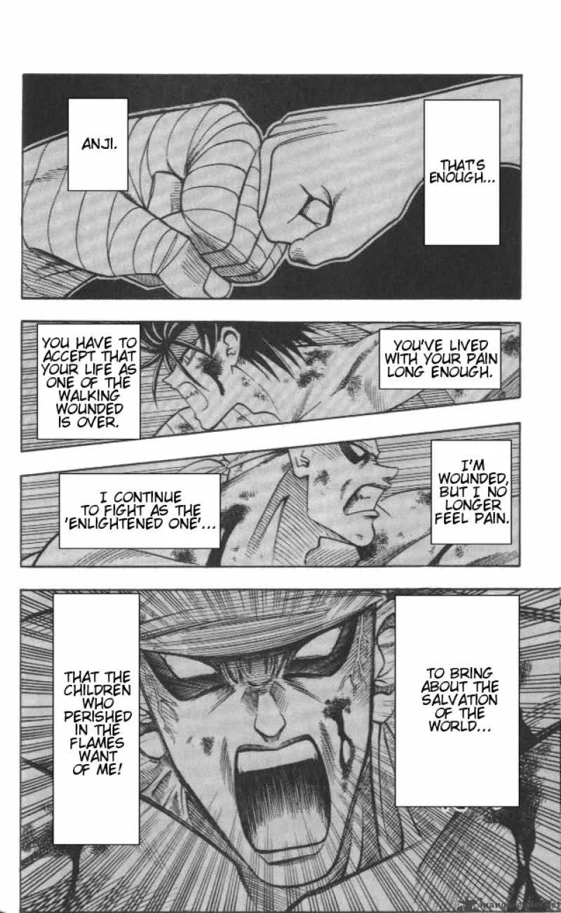 Rurouni Kenshin Chapter 111 page 12