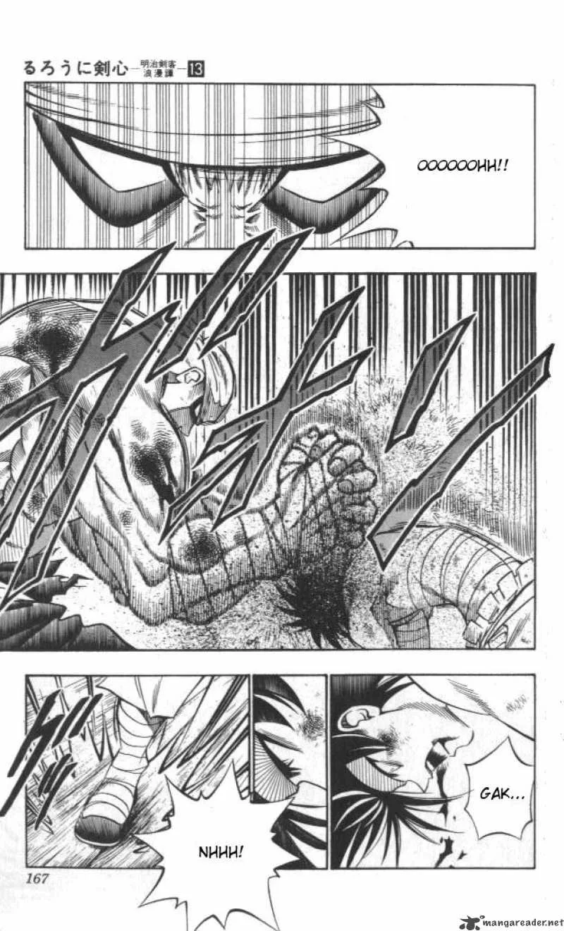 Rurouni Kenshin Chapter 111 page 3