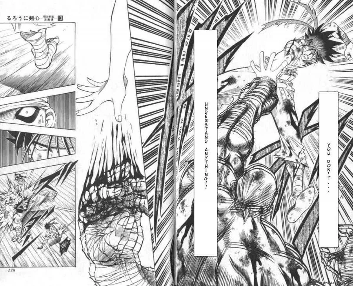 Rurouni Kenshin Chapter 111 page 14