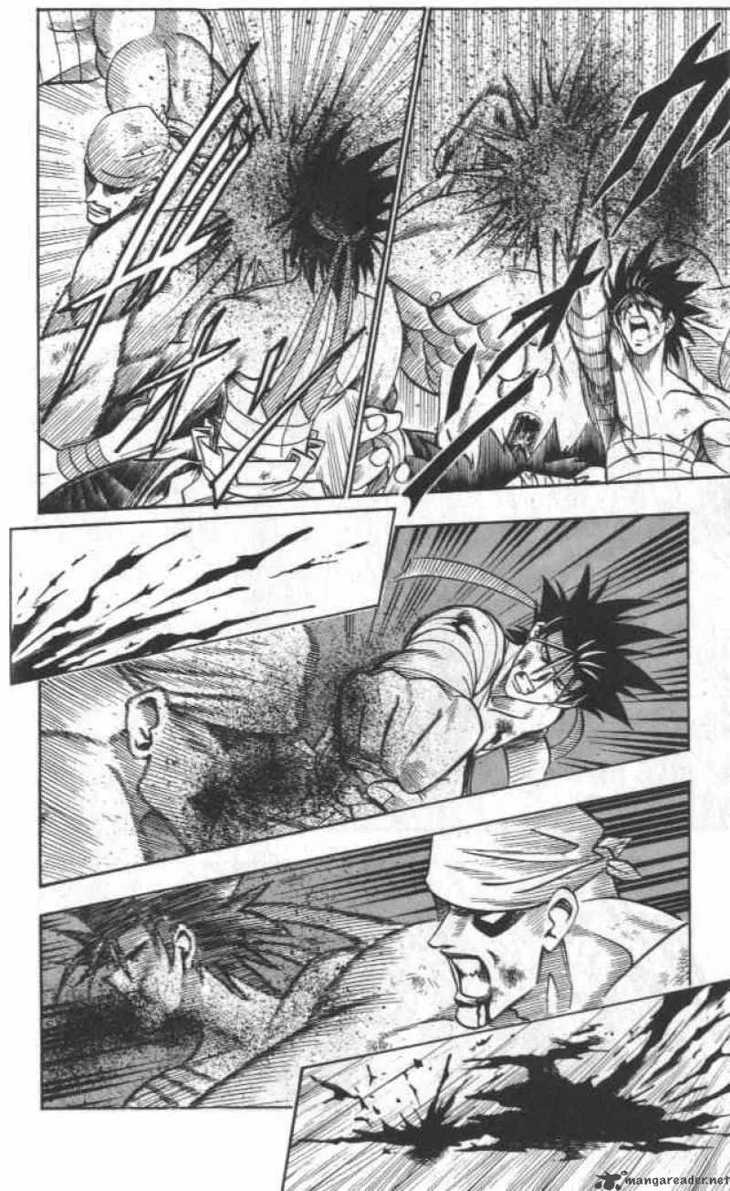Rurouni Kenshin Chapter 111 page 4
