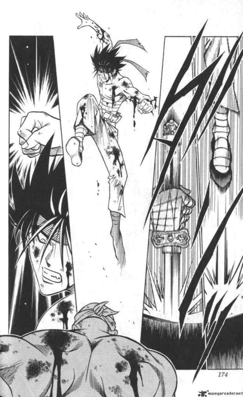 Rurouni Kenshin Chapter 111 page 10