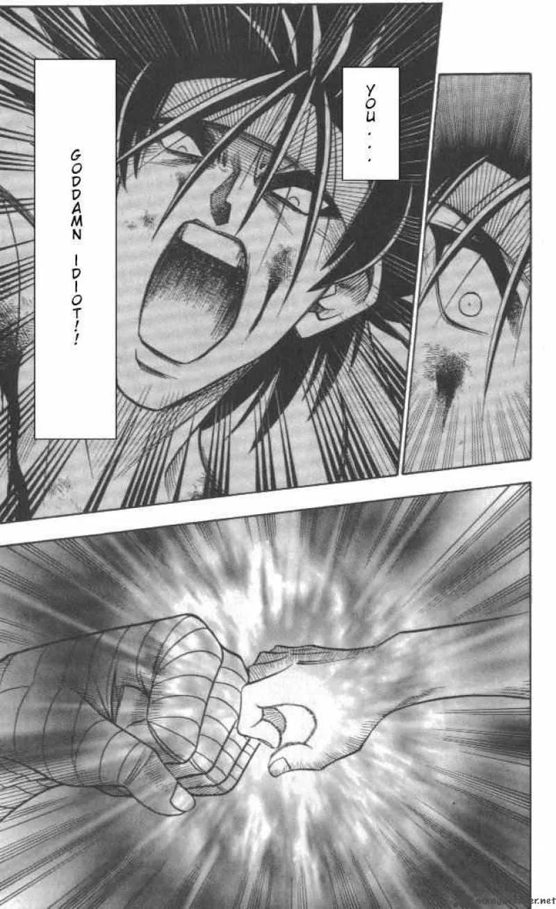 Rurouni Kenshin Chapter 111 page 13