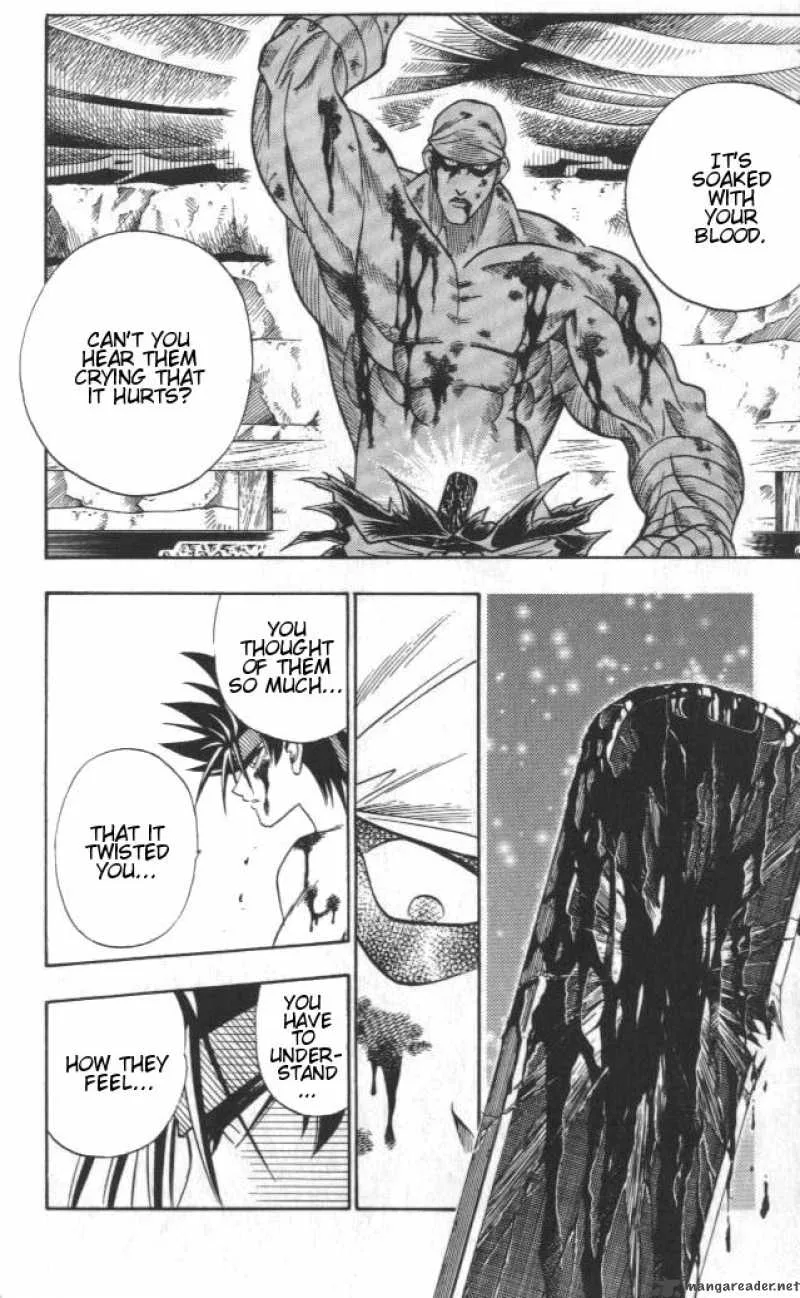 Rurouni Kenshin Chapter 111 page 17