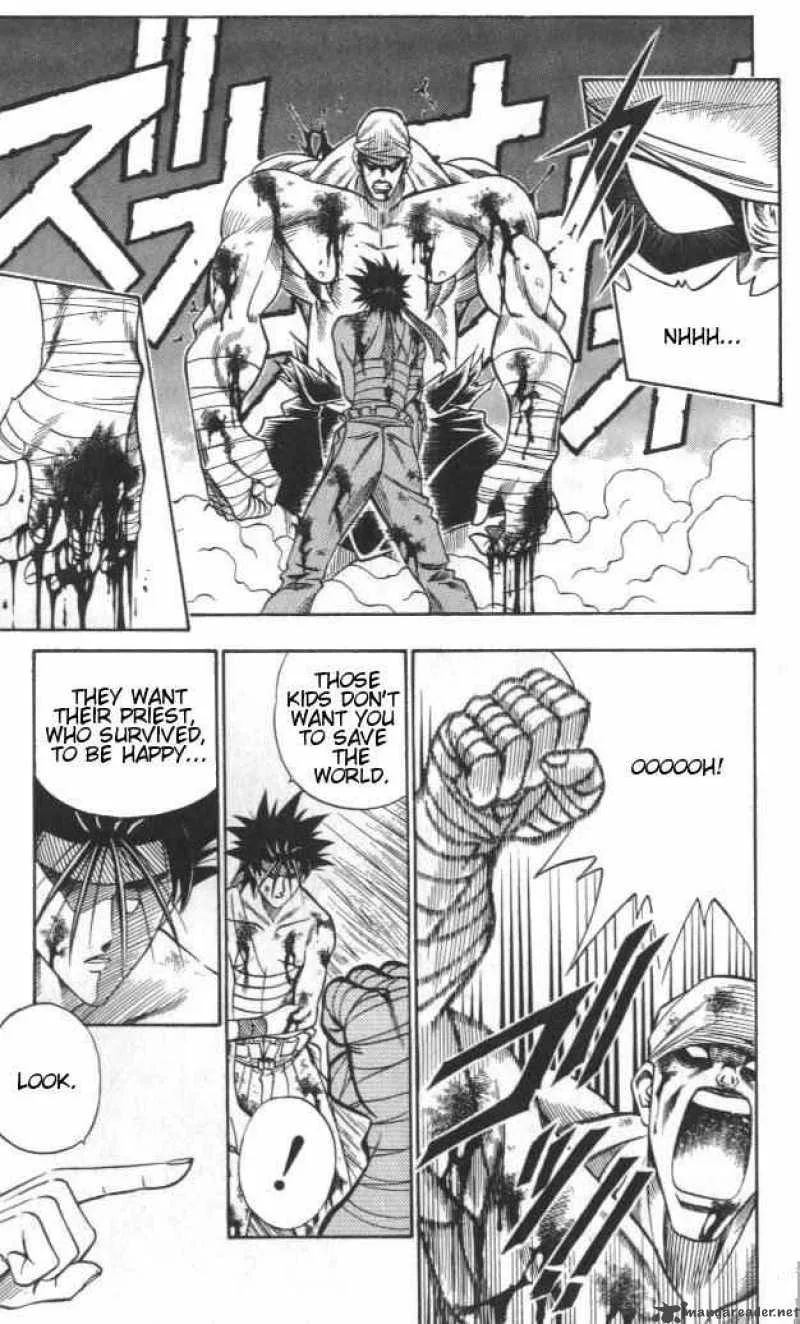 Rurouni Kenshin Chapter 111 page 16