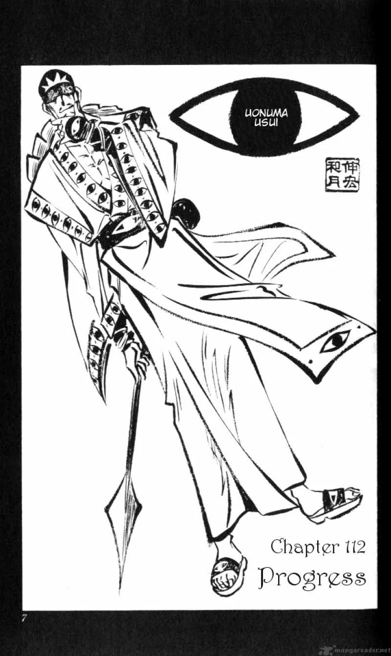 Rurouni Kenshin Chapter 112 page 5
