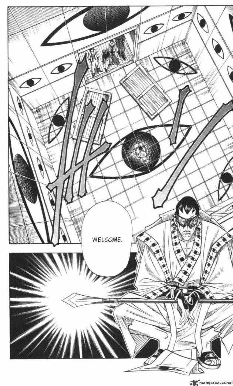 Rurouni Kenshin Chapter 112 page 20