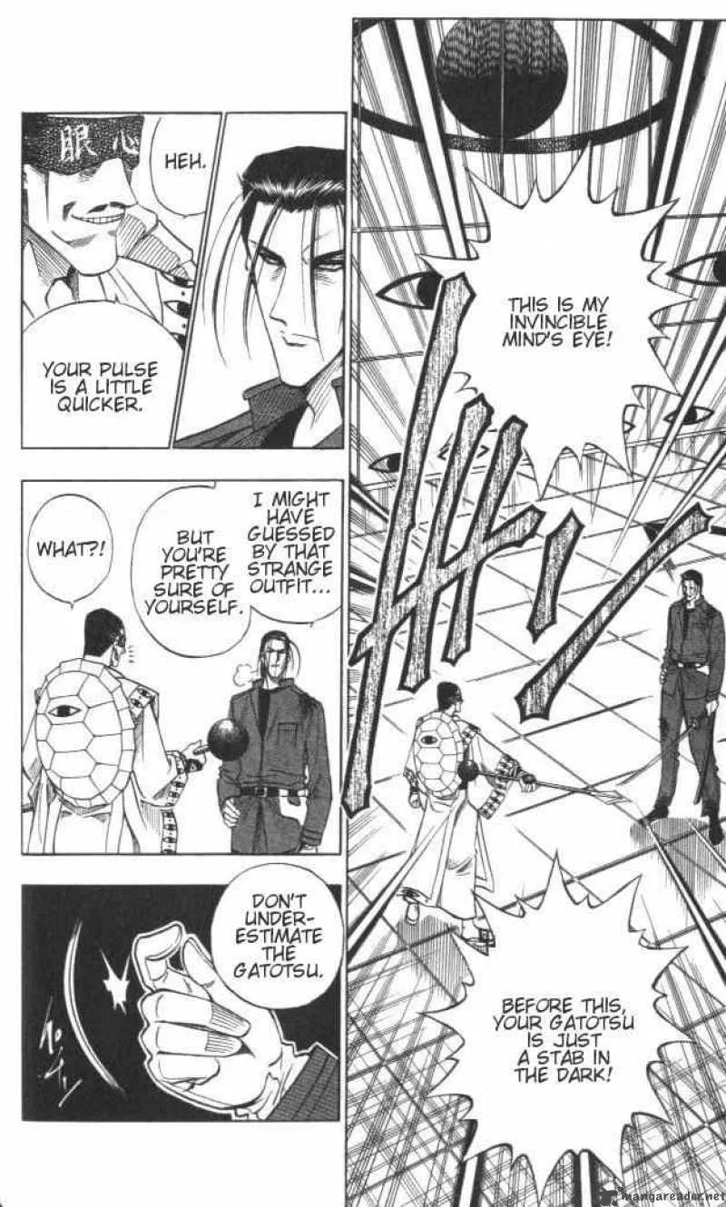 Rurouni Kenshin Chapter 113 page 13