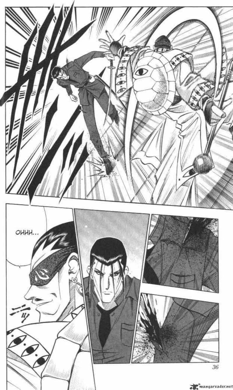 Rurouni Kenshin Chapter 113 page 9