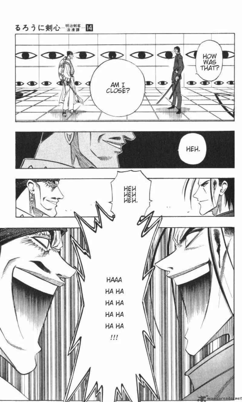 Rurouni Kenshin Chapter 113 page 16