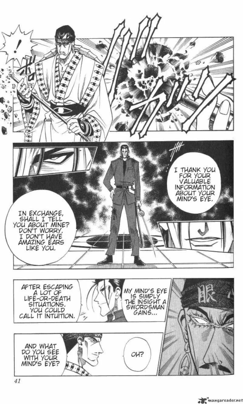 Rurouni Kenshin Chapter 113 page 14