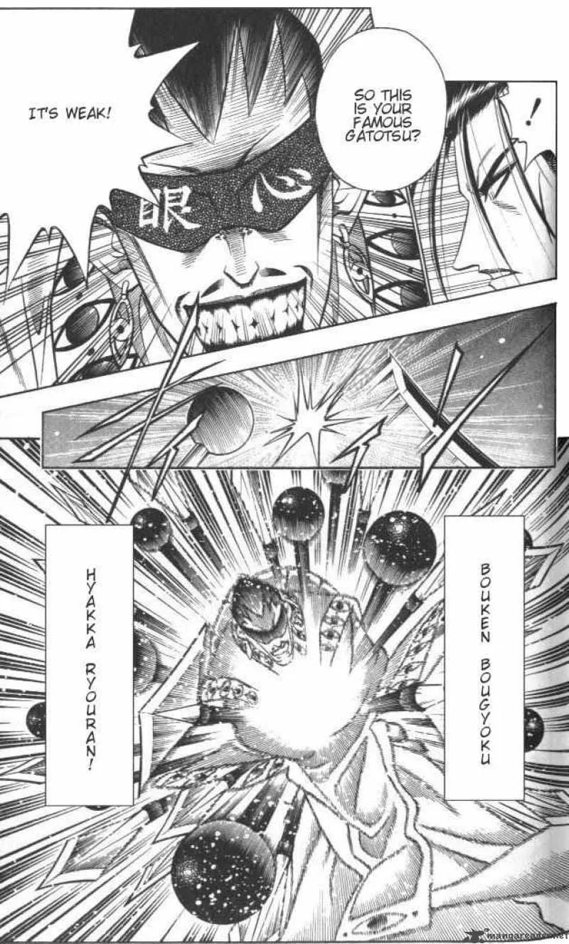 Rurouni Kenshin Chapter 113 page 8
