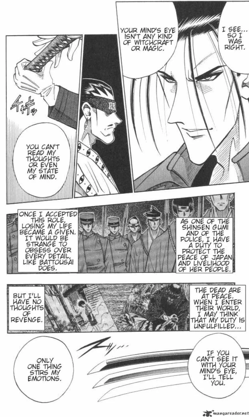 Rurouni Kenshin Chapter 113 page 5