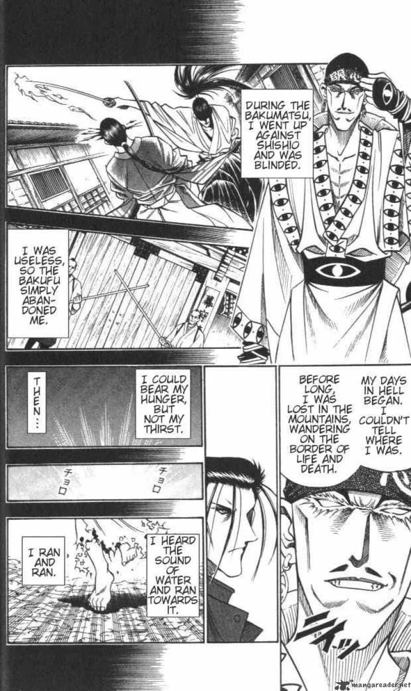 Rurouni Kenshin Chapter 113 page 11