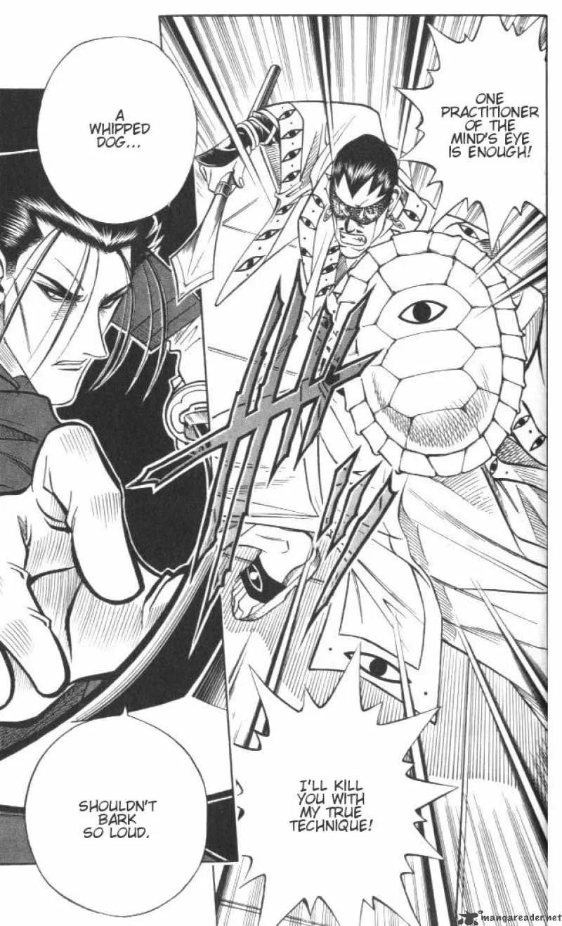 Rurouni Kenshin Chapter 113 page 18