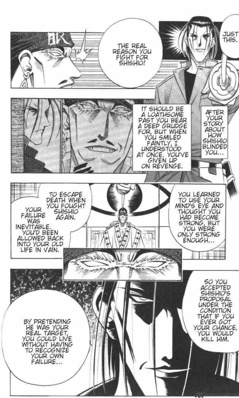 Rurouni Kenshin Chapter 113 page 15