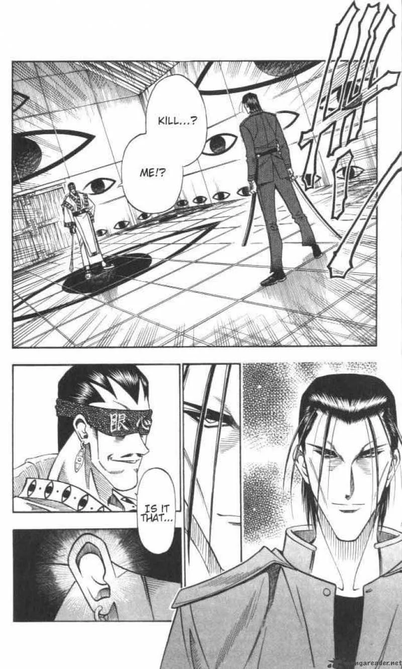 Rurouni Kenshin Chapter 113 page 3