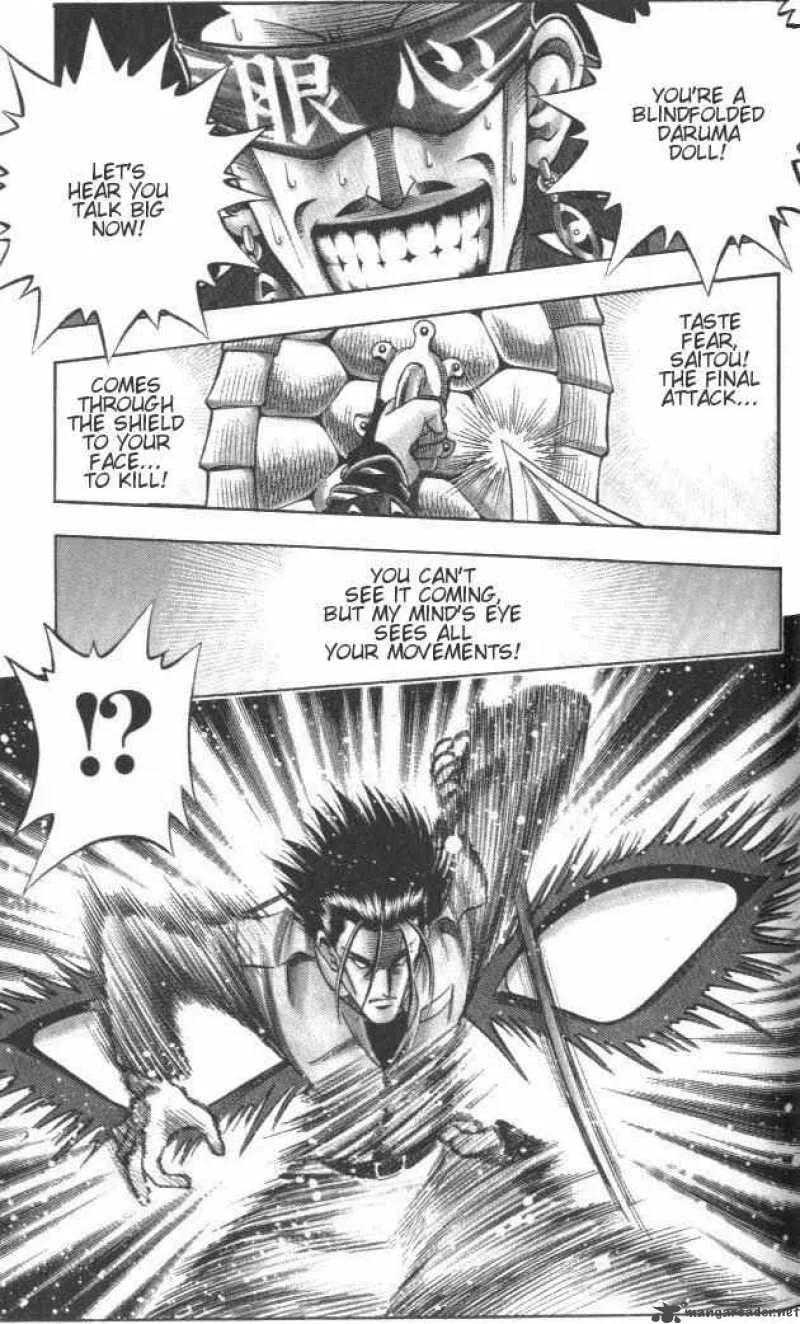 Rurouni Kenshin Chapter 114 page 11
