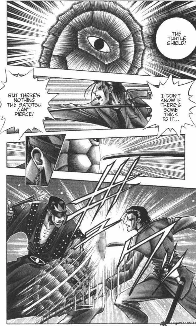 Rurouni Kenshin Chapter 114 page 4