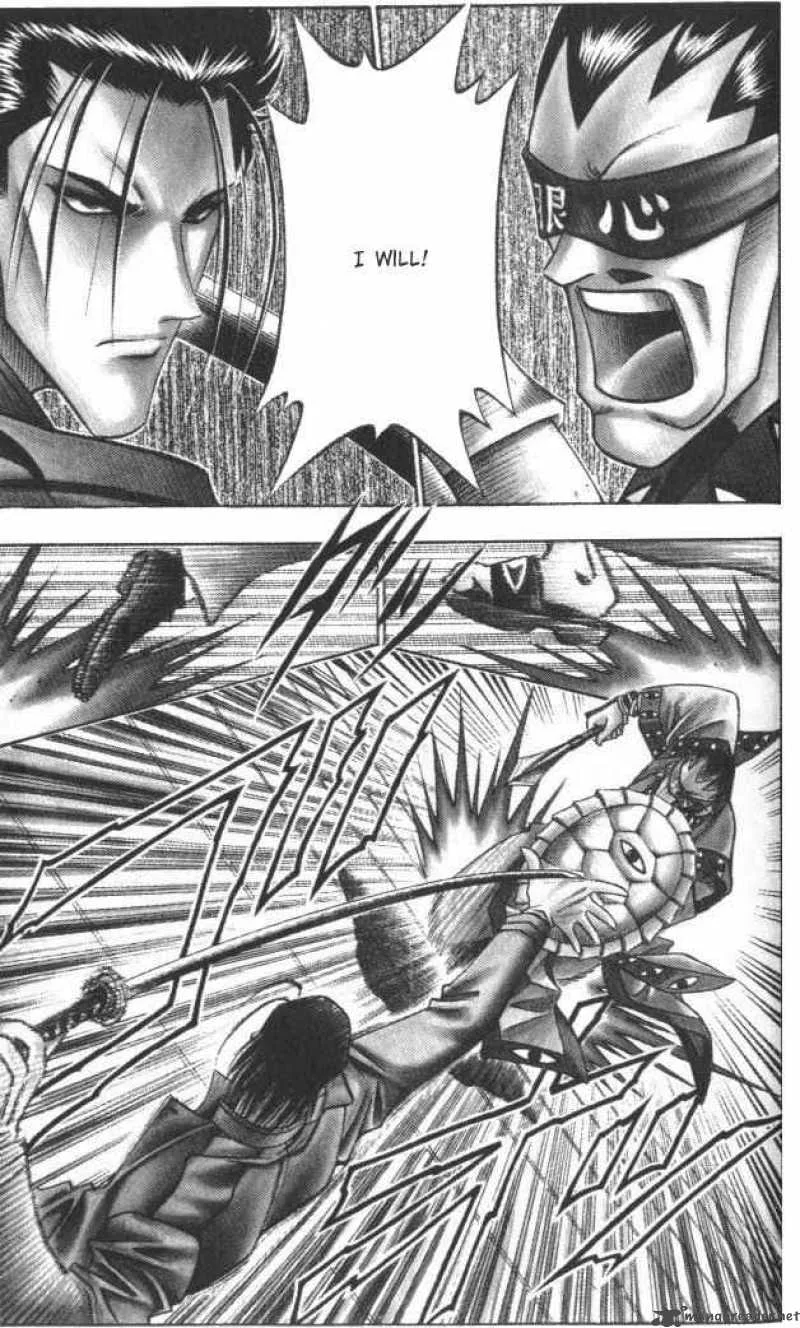 Rurouni Kenshin Chapter 114 page 3