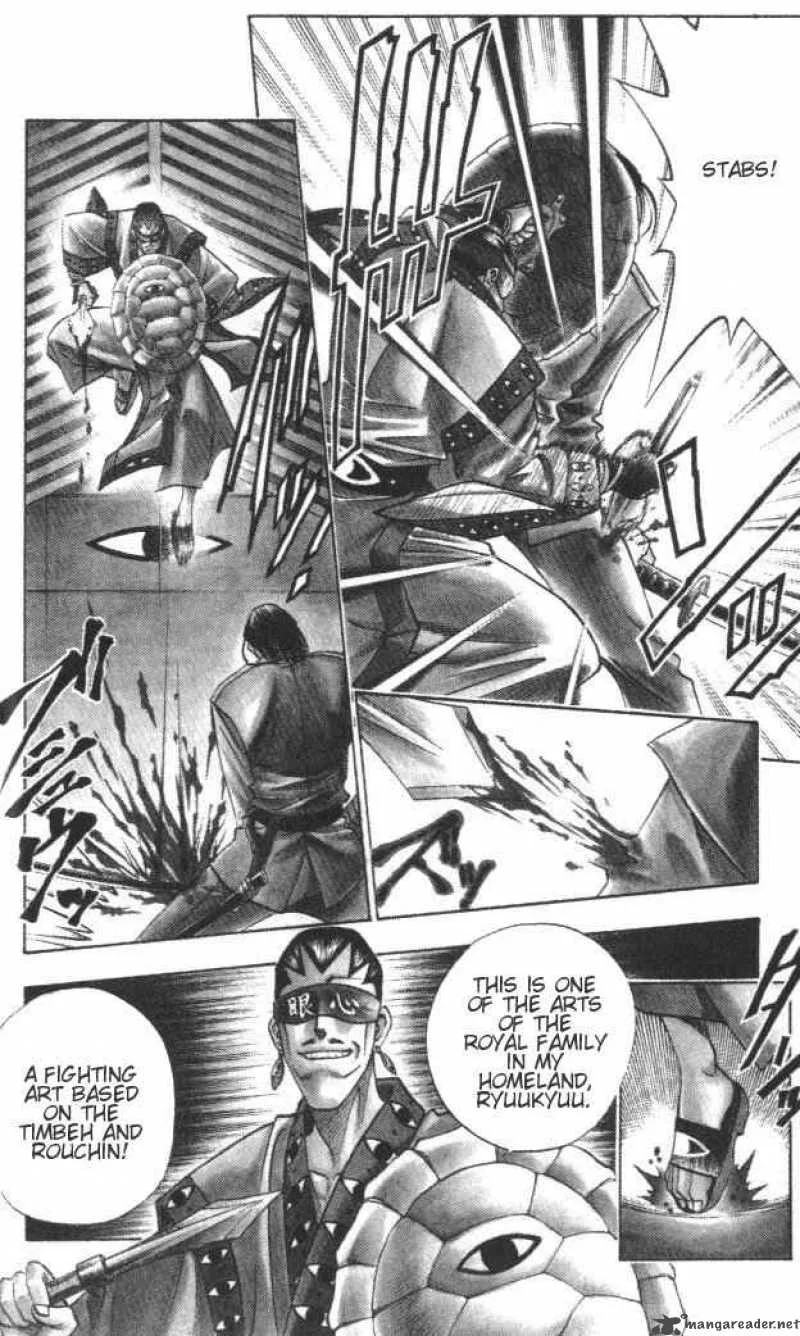 Rurouni Kenshin Chapter 114 page 6