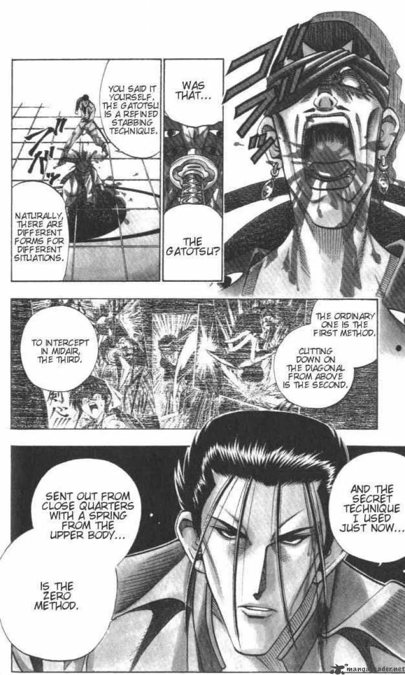 Rurouni Kenshin Chapter 114 page 14