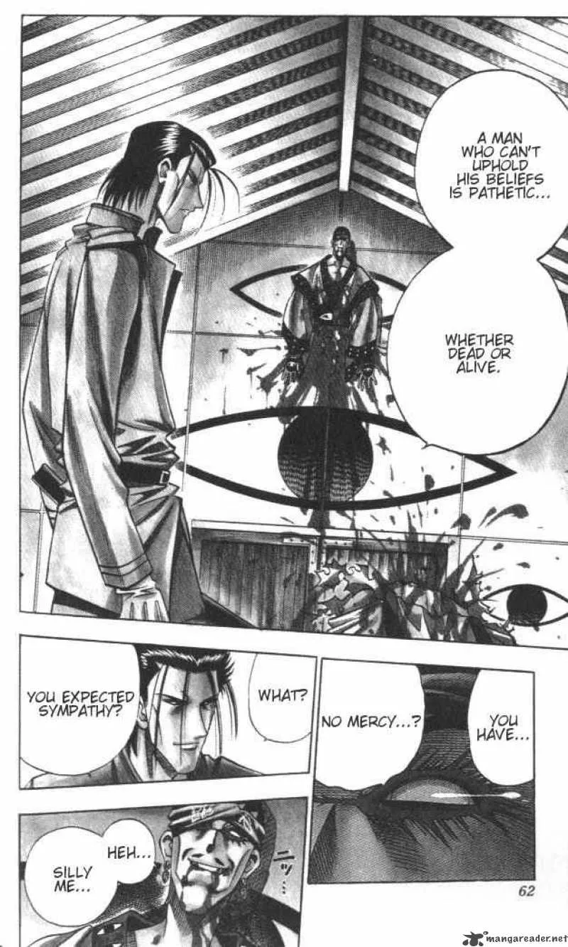 Rurouni Kenshin Chapter 114 page 16