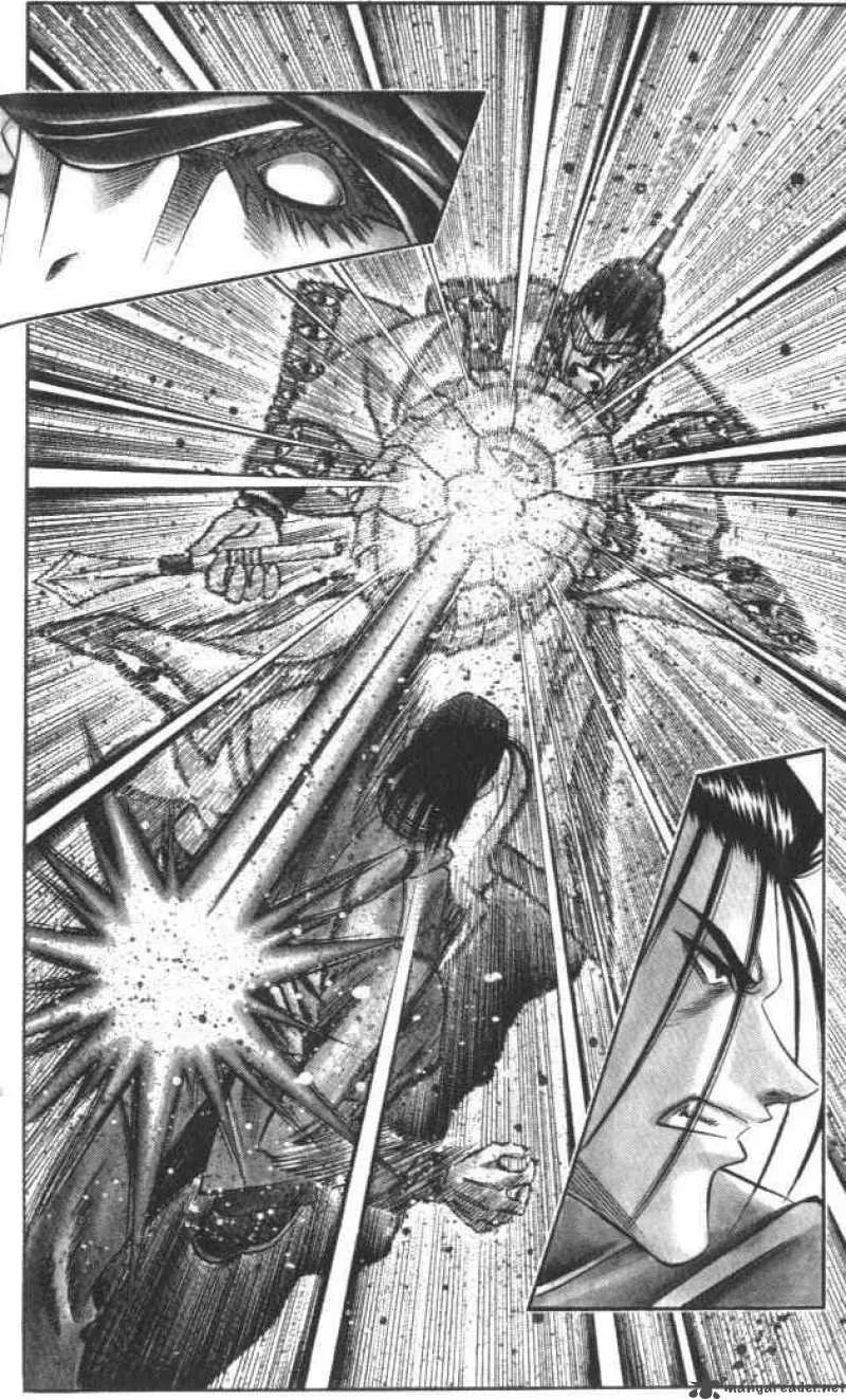 Rurouni Kenshin Chapter 114 page 12