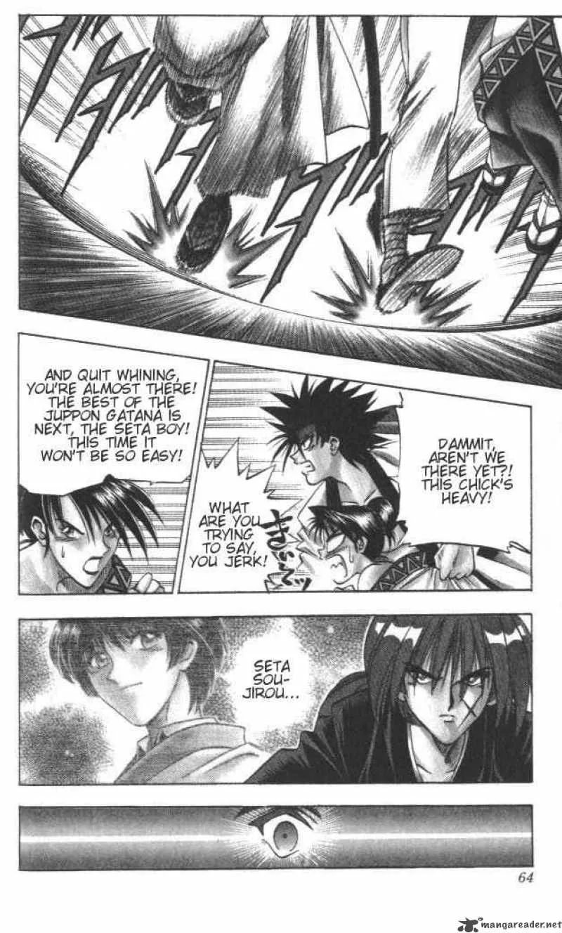 Rurouni Kenshin Chapter 114 page 18