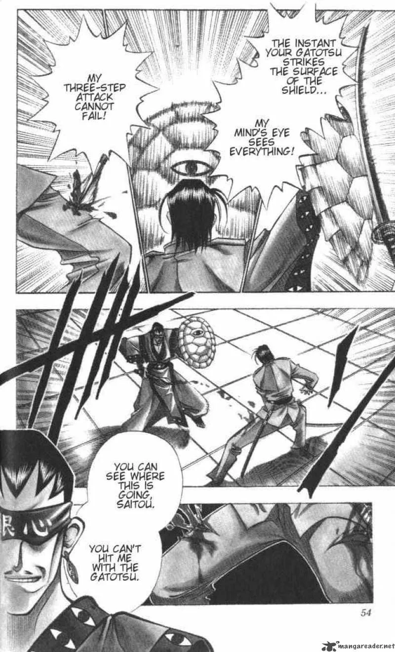 Rurouni Kenshin Chapter 114 page 8