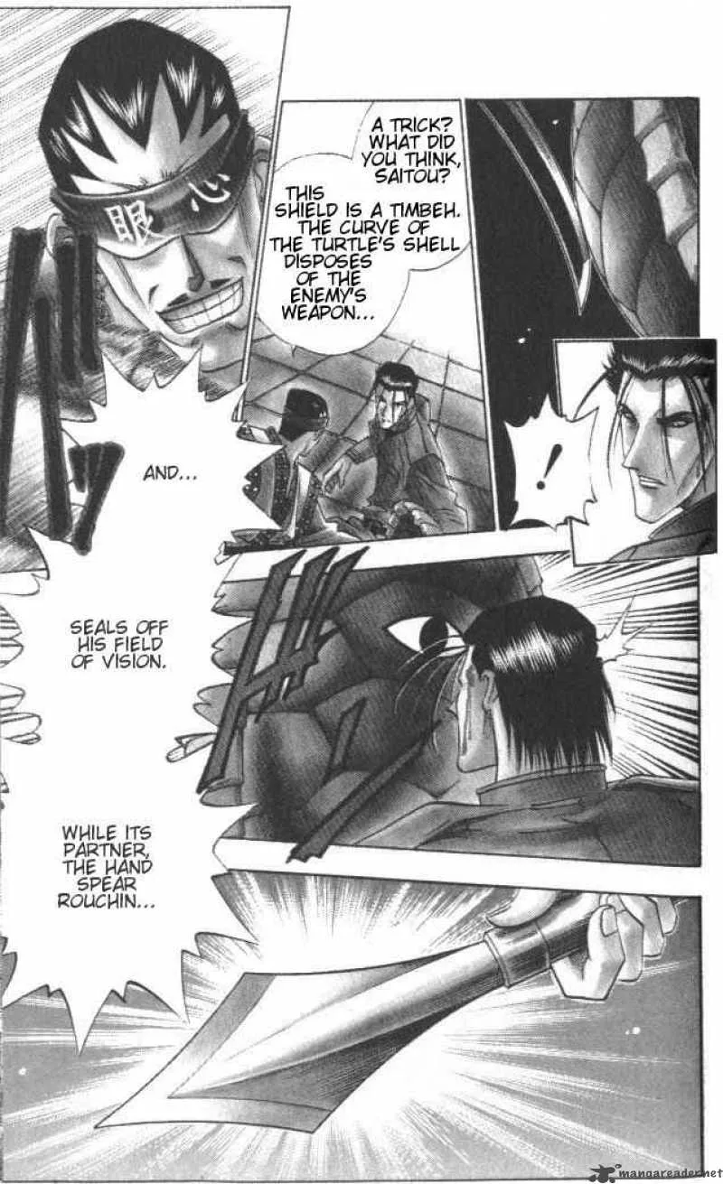 Rurouni Kenshin Chapter 114 page 5