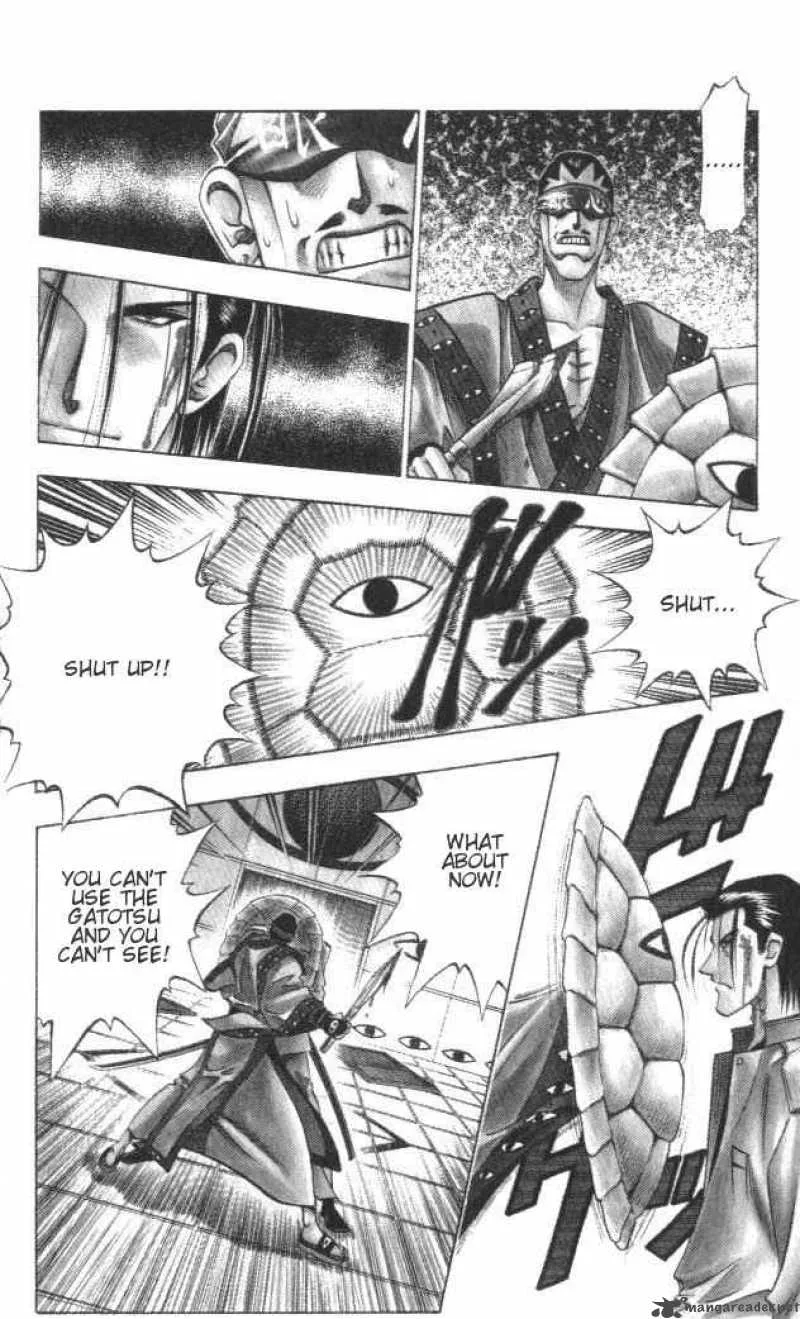 Rurouni Kenshin Chapter 114 page 10