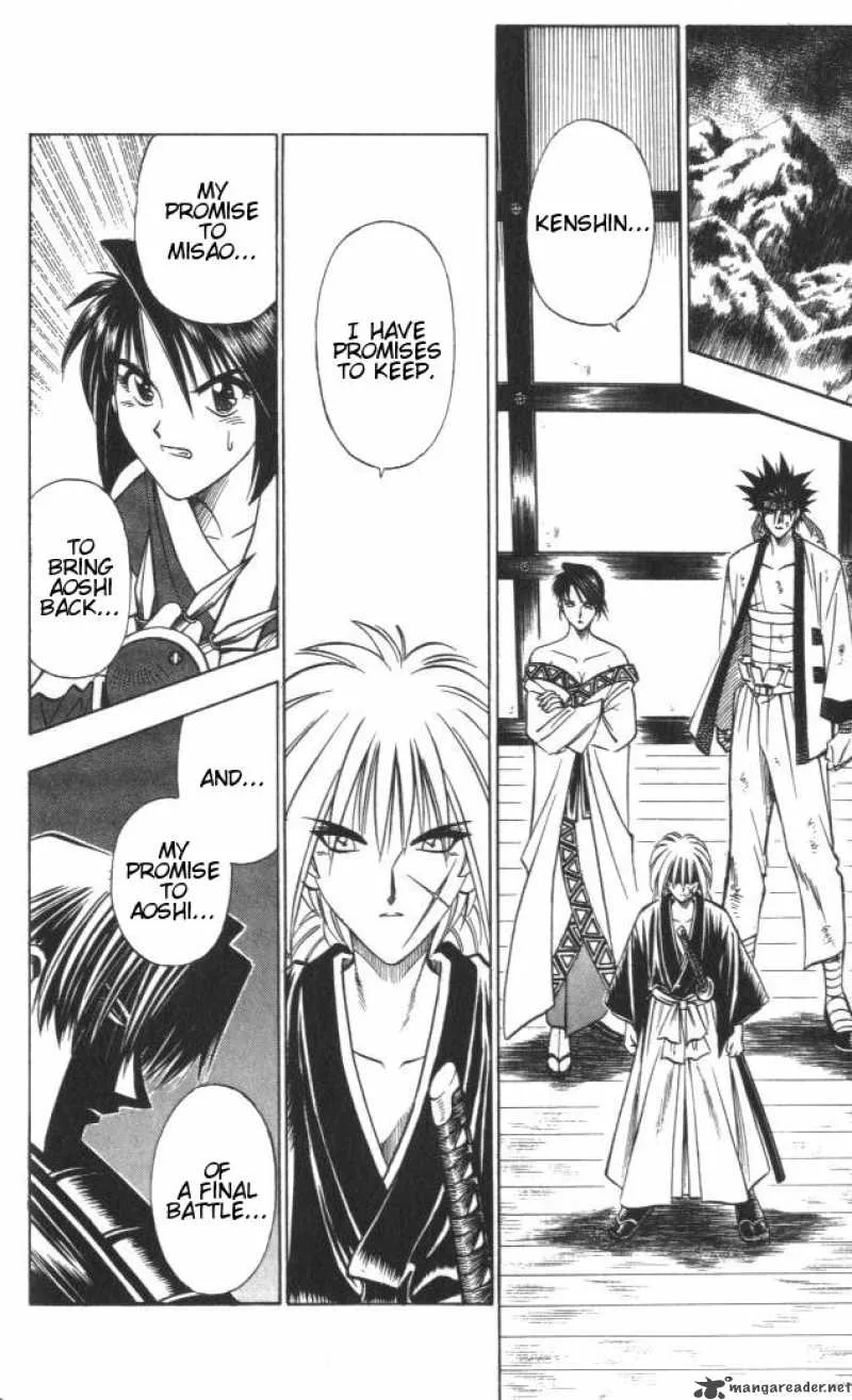Rurouni Kenshin Chapter 115 page 16