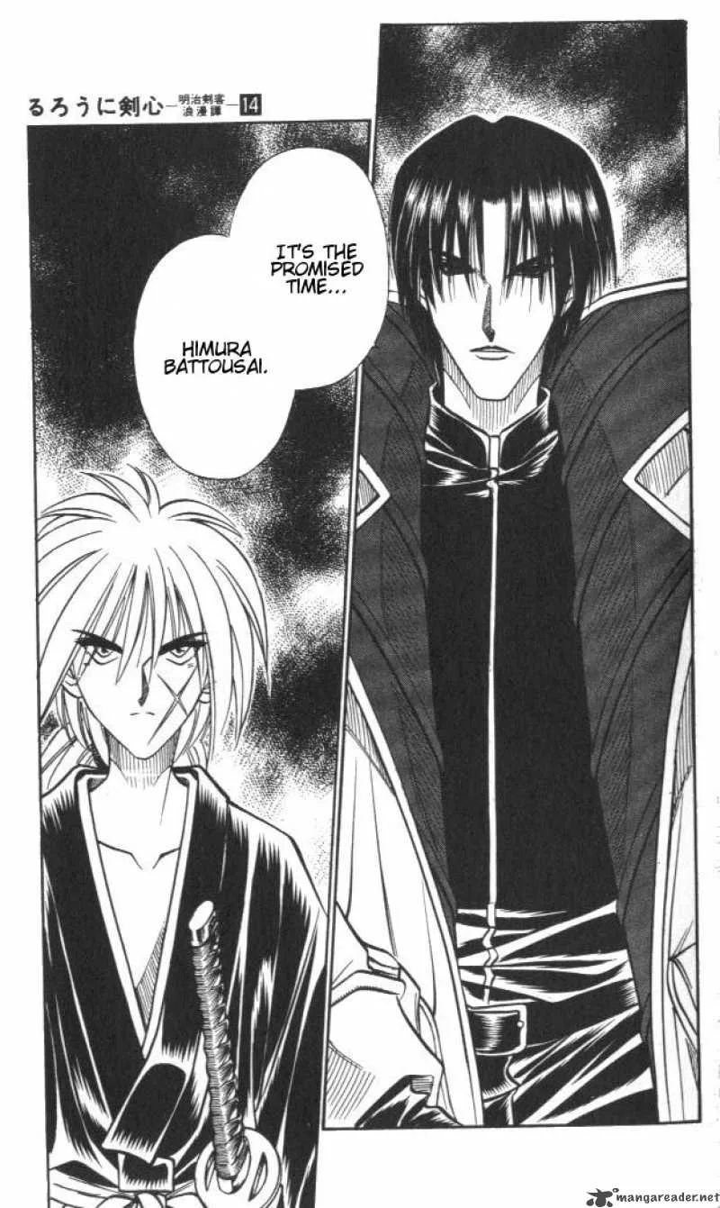 Rurouni Kenshin Chapter 115 page 19