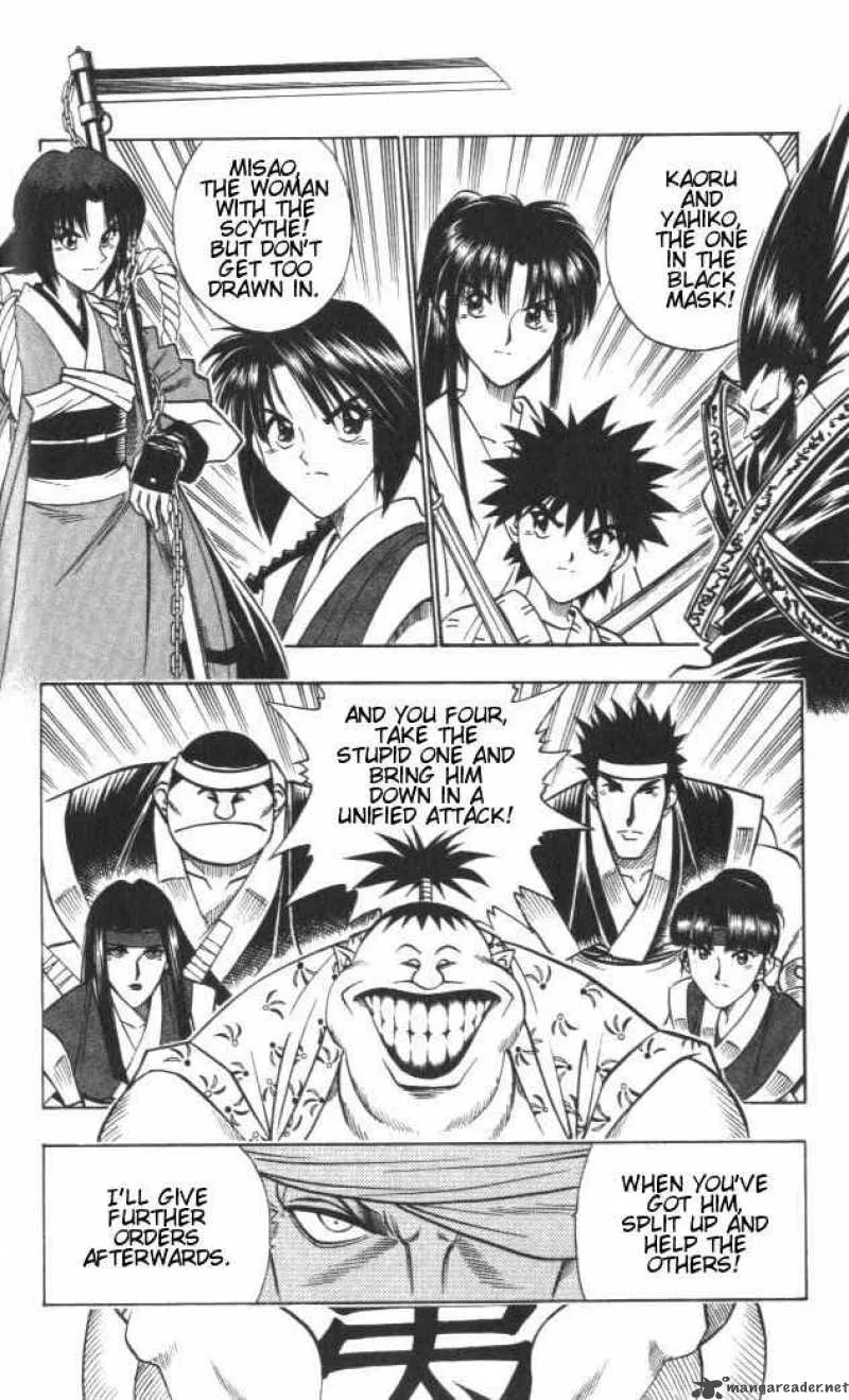 Rurouni Kenshin Chapter 115 page 8