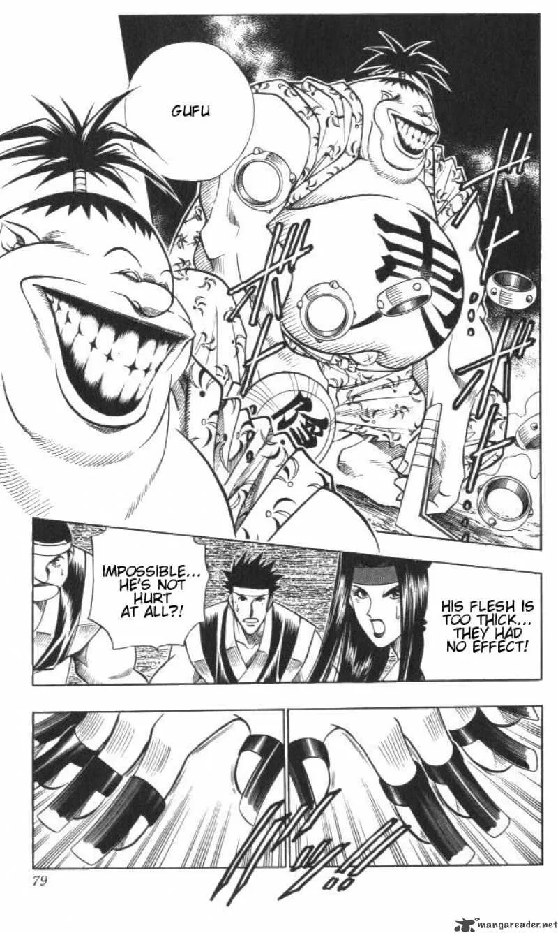 Rurouni Kenshin Chapter 115 page 13