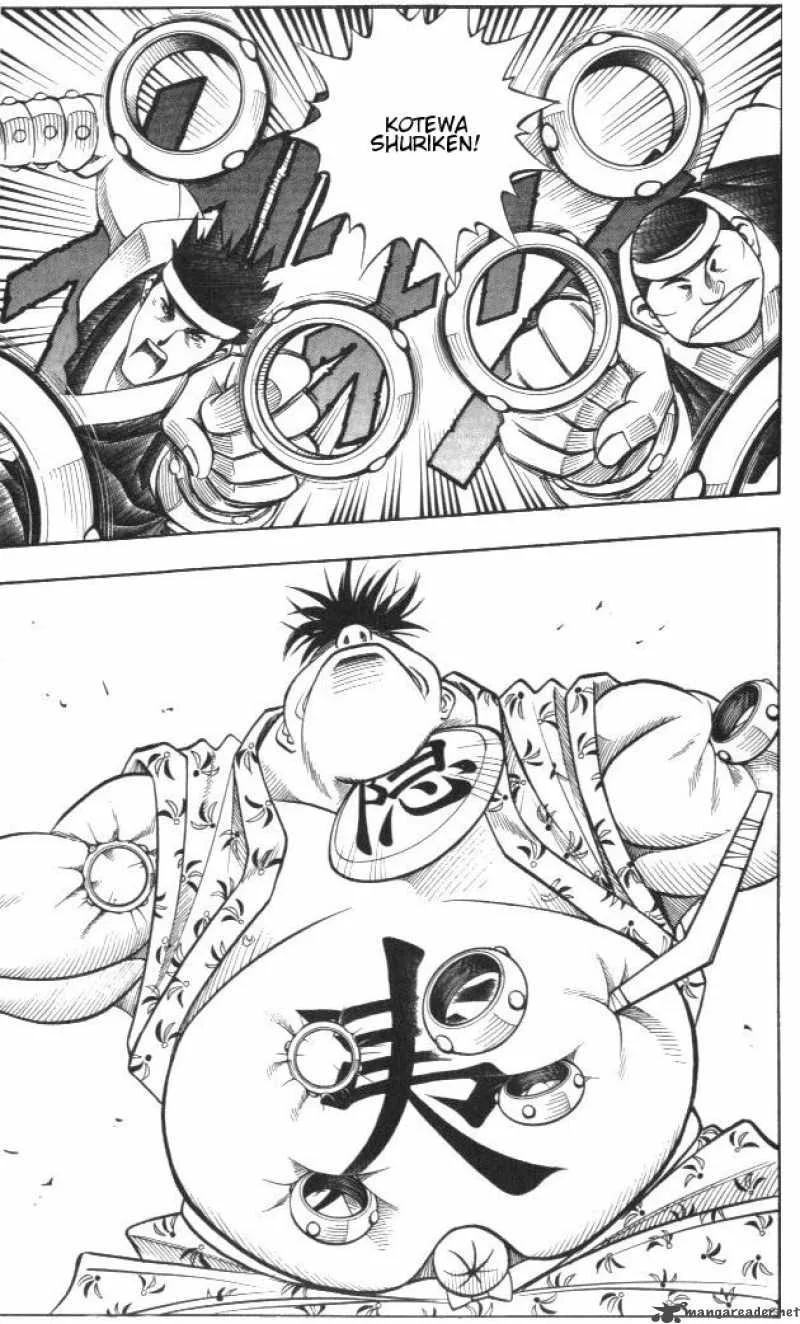 Rurouni Kenshin Chapter 115 page 11