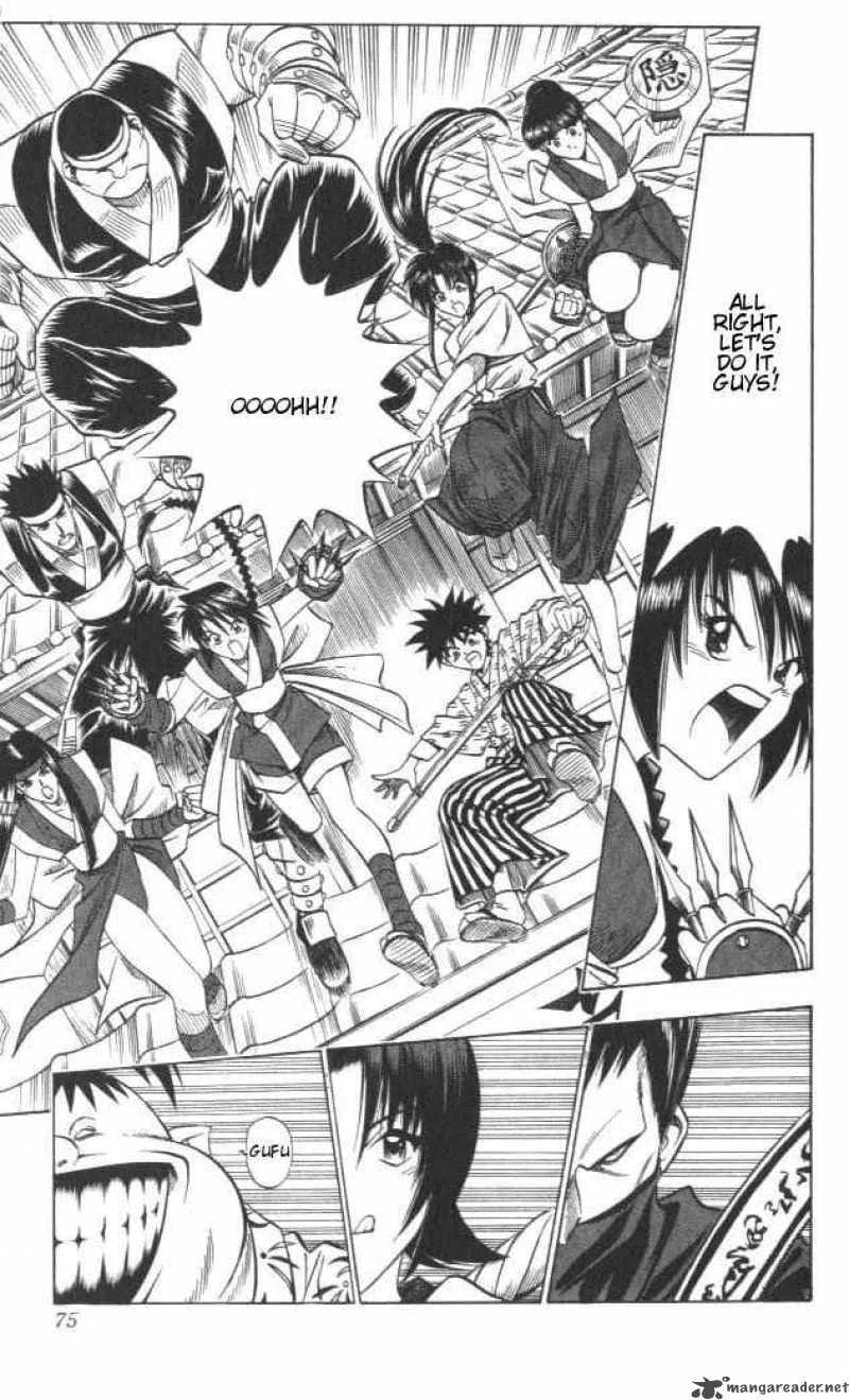 Rurouni Kenshin Chapter 115 page 9