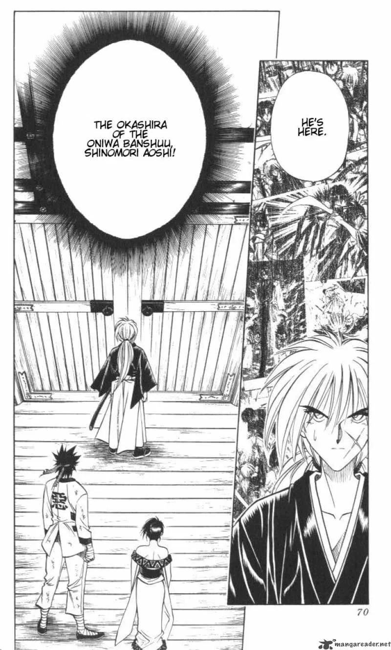 Rurouni Kenshin Chapter 115 page 4