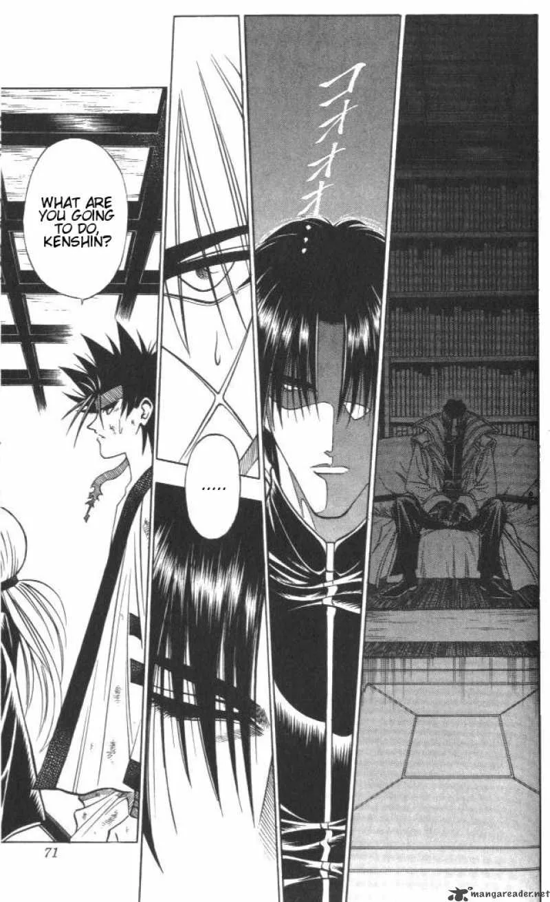 Rurouni Kenshin Chapter 115 page 5